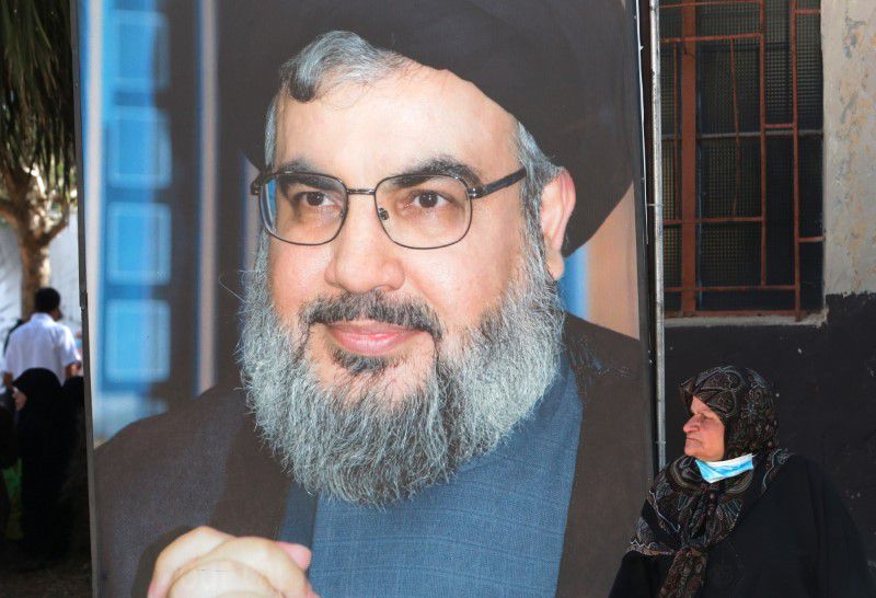 Hezbollah chief Nasrallah says group could escalate its response to Israel
