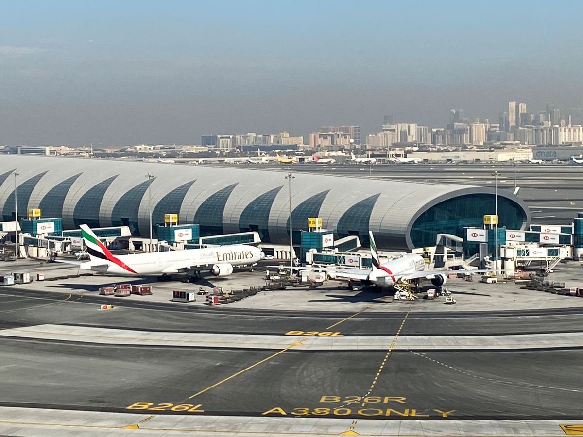 UAE lifts ban on transit flights including from India and Pakistan