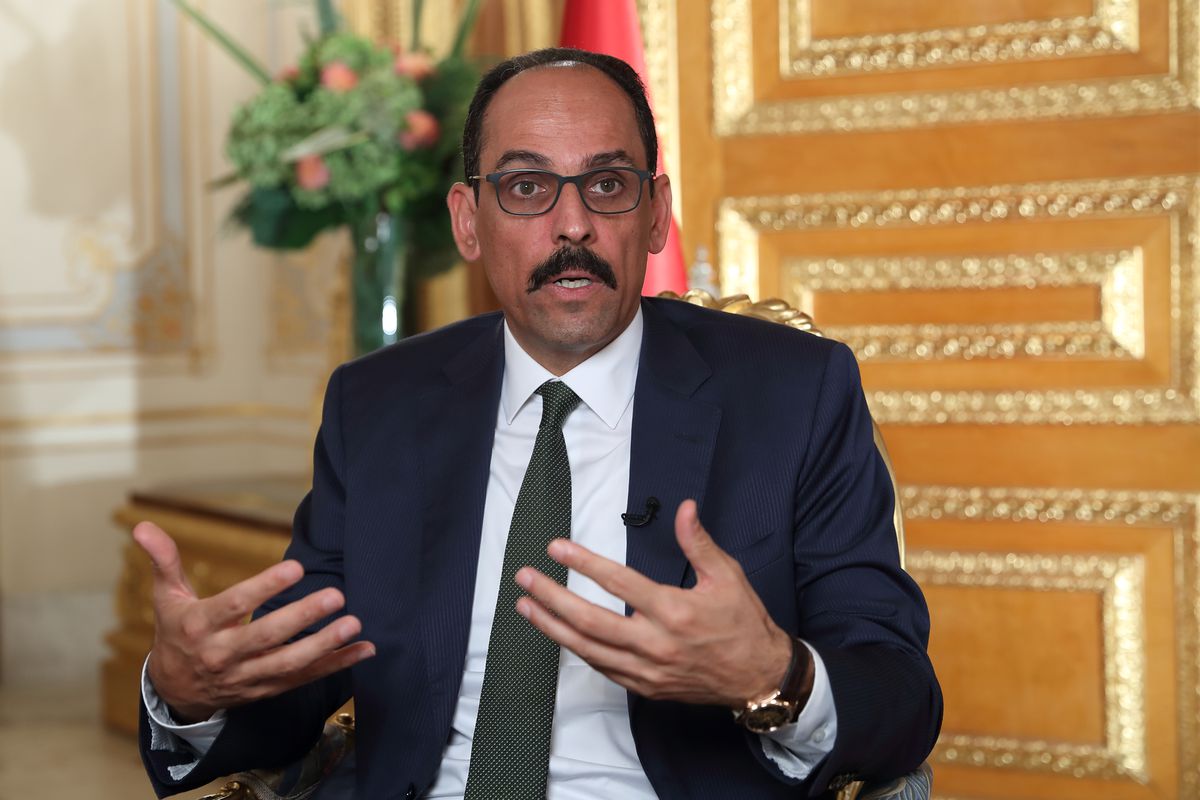 Turkey sees positive developments in Saudi, Egypt ties