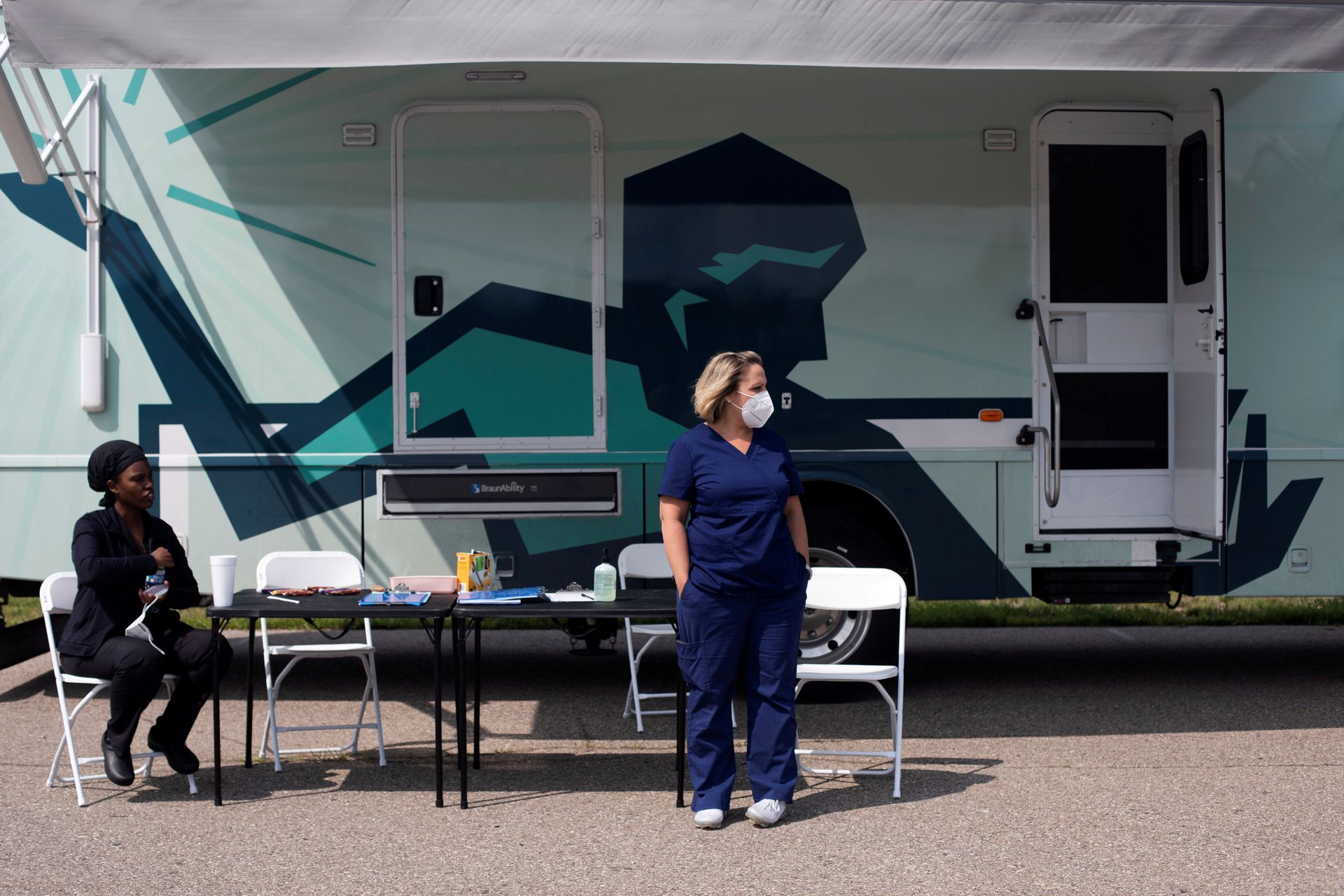 Delta spreads ‘like wildfire’ as doctors study whether it makes patients sicker