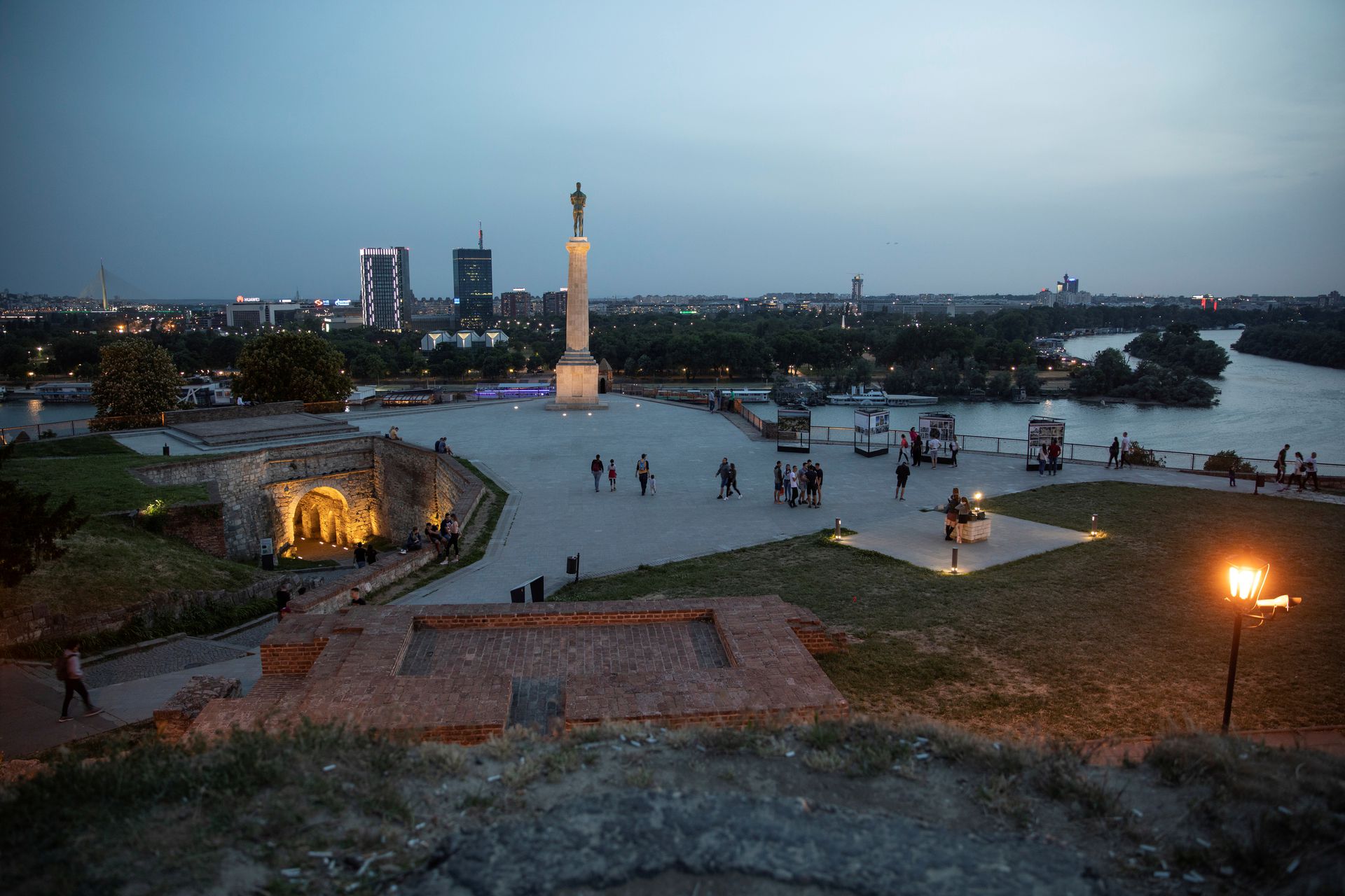 Serbia benefits from COVID-19 ‘quarantine tourism’ as Indians visit