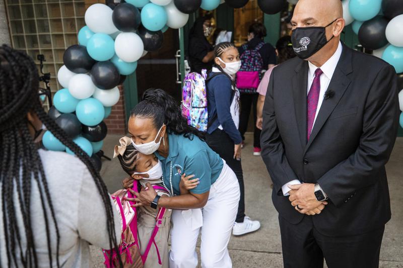 Mask disputes, outbreaks make for rocky start of school year Mask disputes, outbreaks make for rocky start of school year