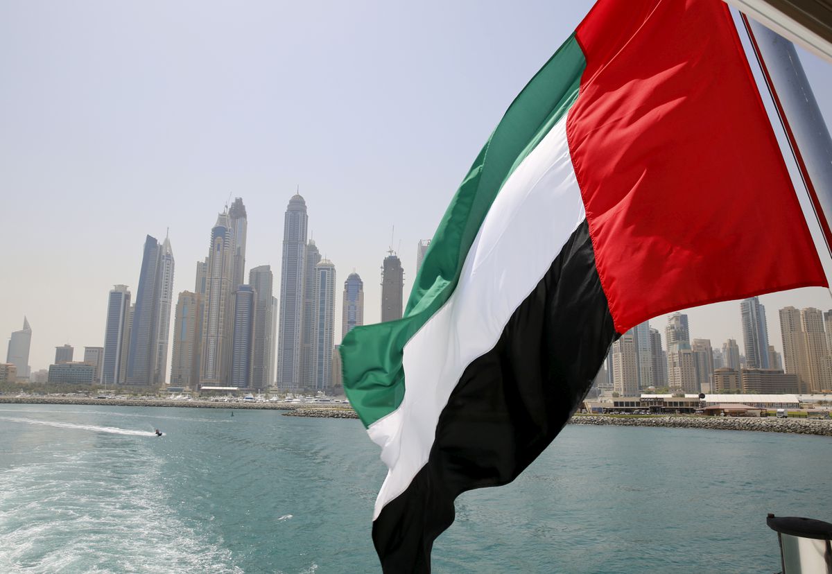 UAE’s only nuclear power plant begins operations at 2nd unit
