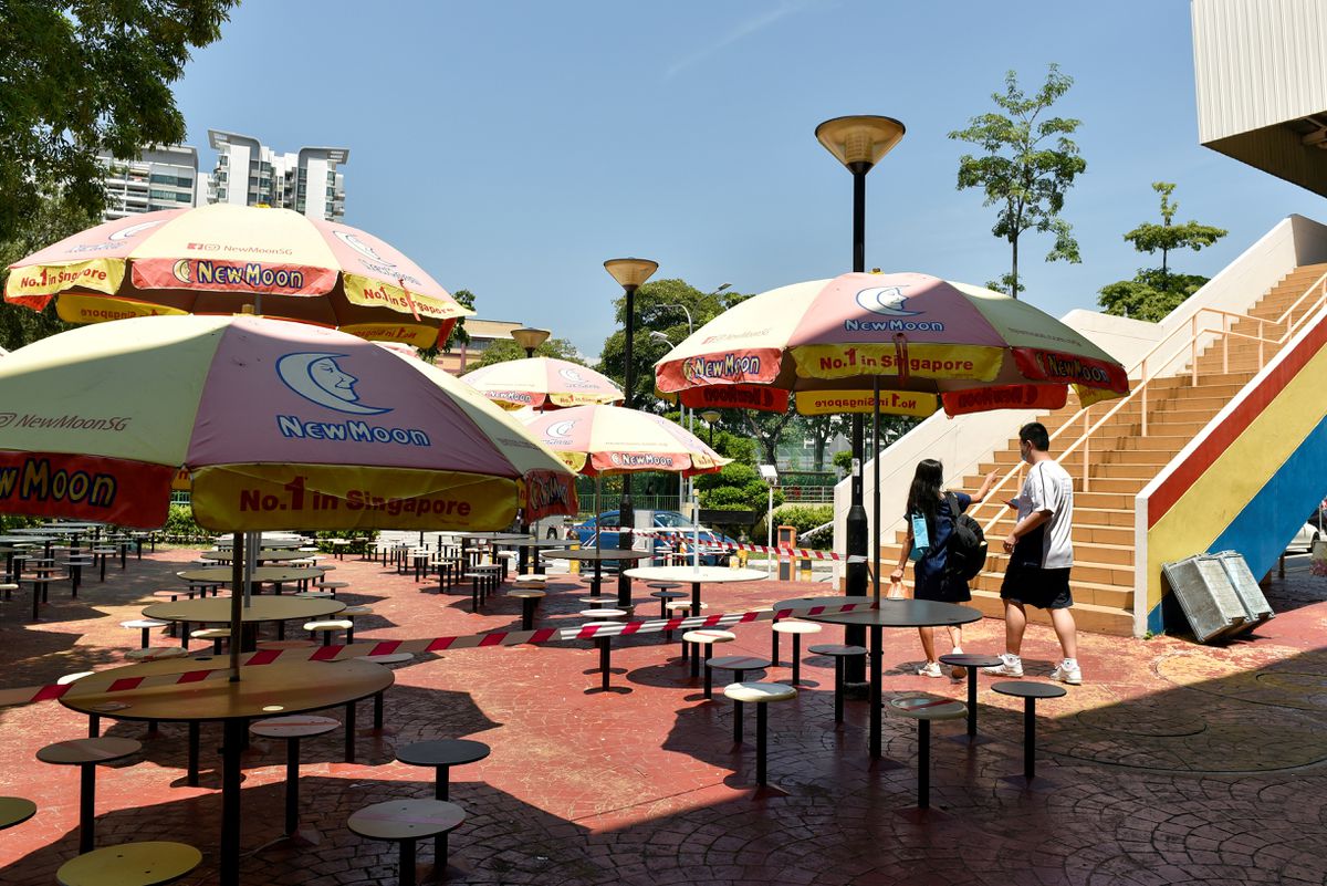 Expats wait anxiously as Singapore weighs COVID-19 reopening