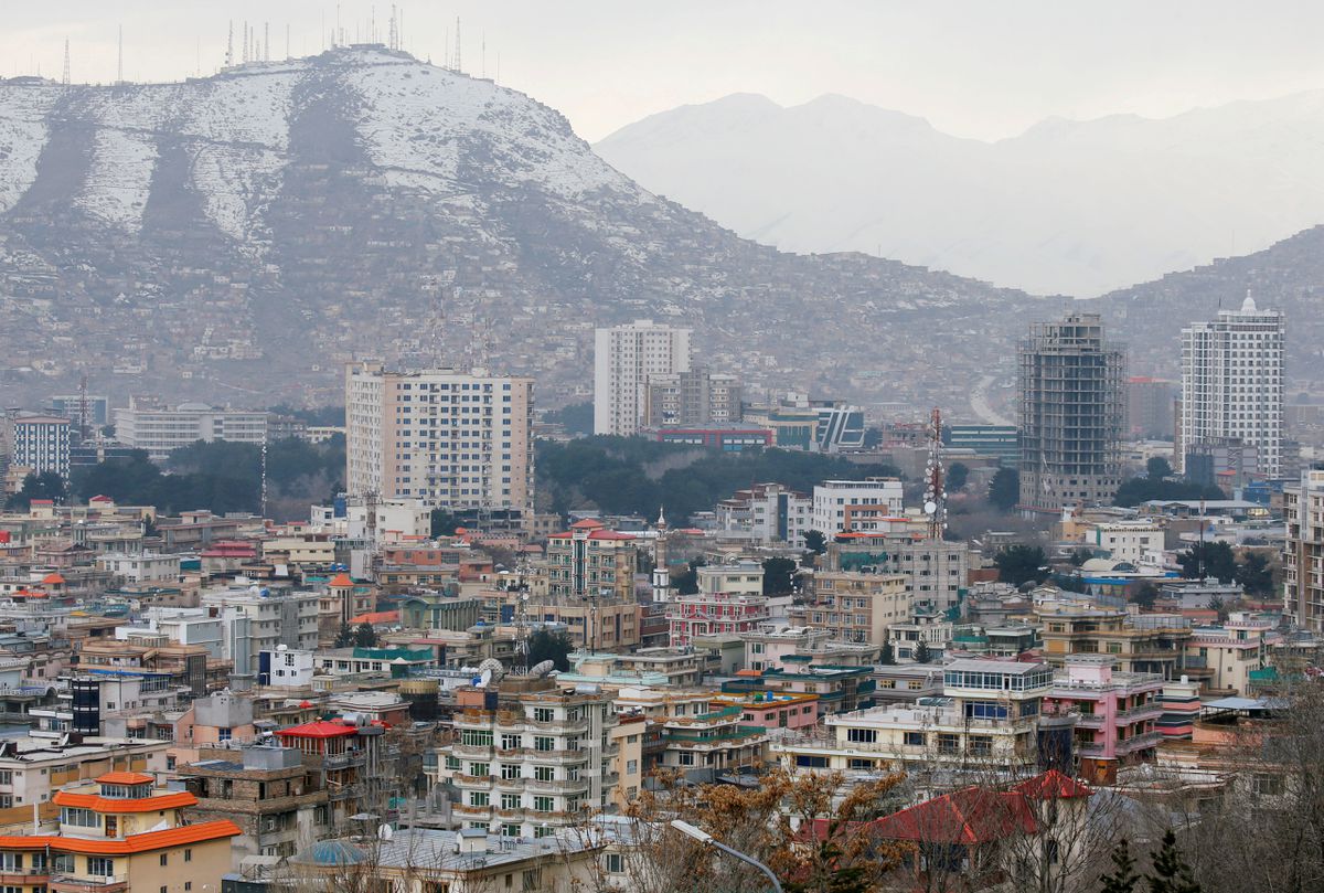 Taliban close in on two provincial Afghan capitals as US forces exit country
