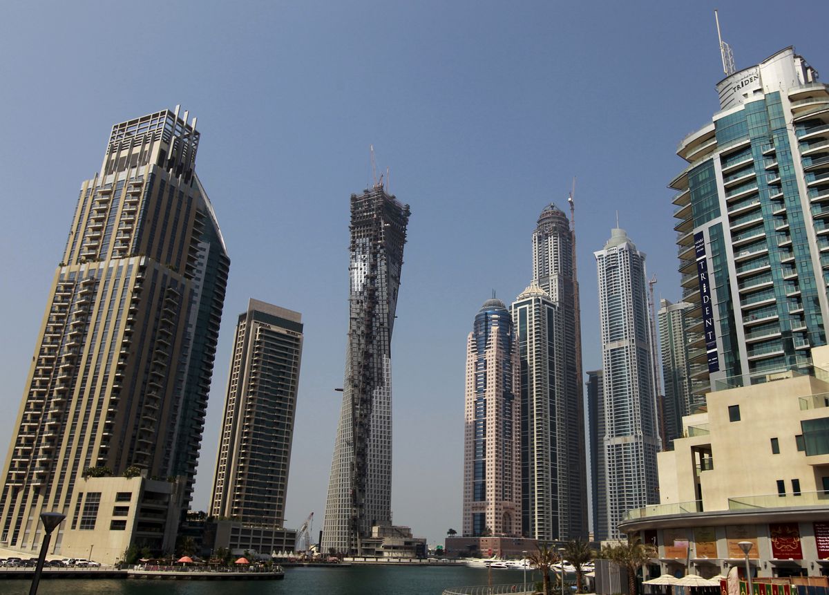 Dubai House Prices Prediction