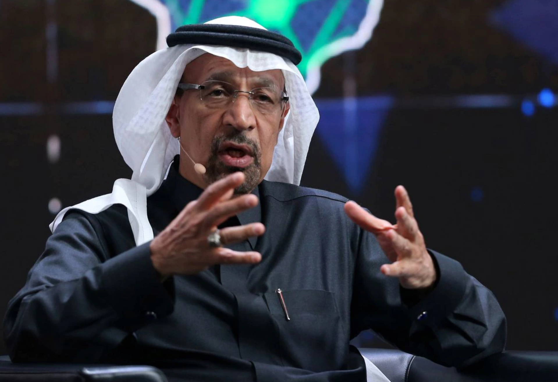 Saudi investment minister visits Oman to boost economic ties