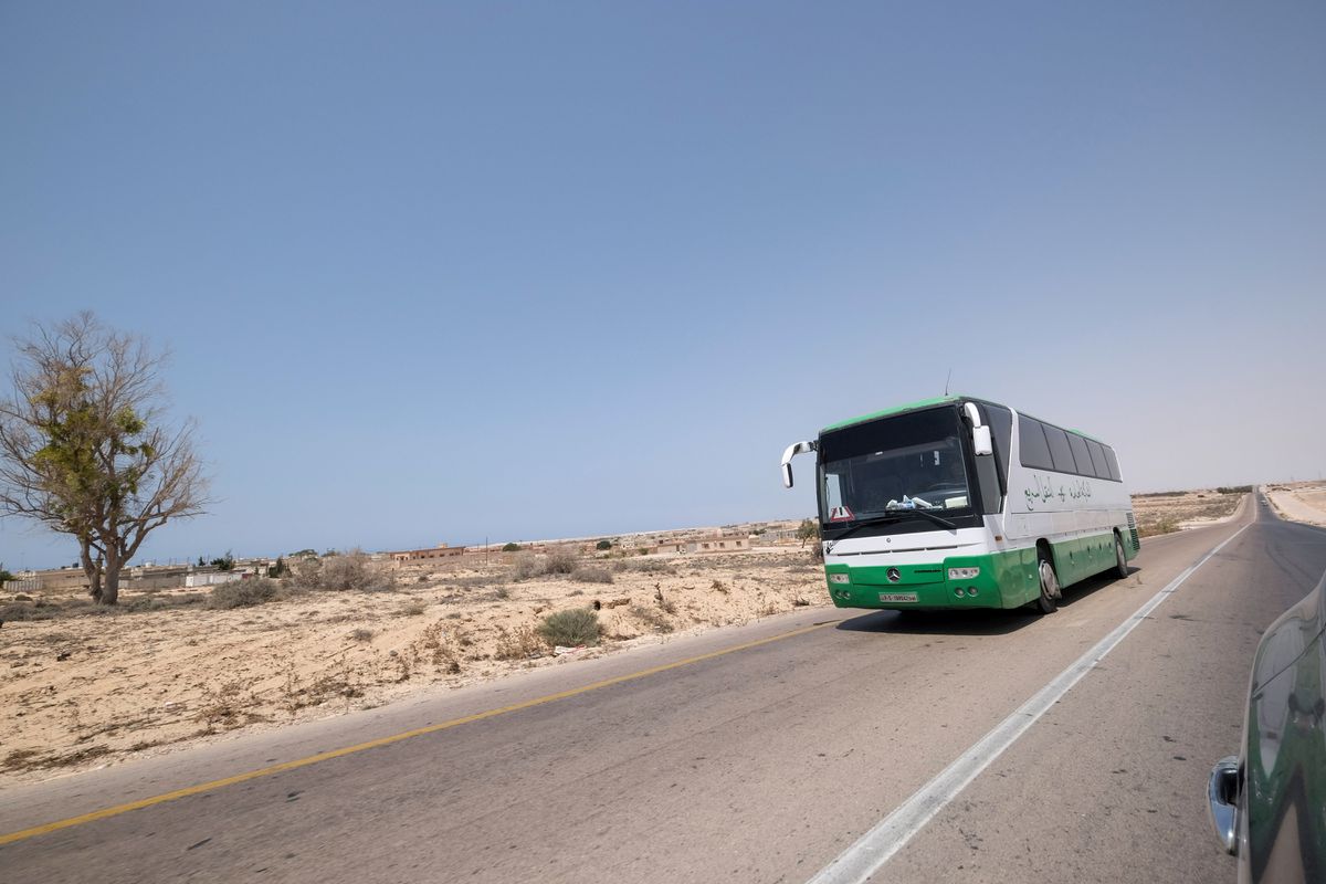 Three people dead, 11 injured in Aswan bus accident