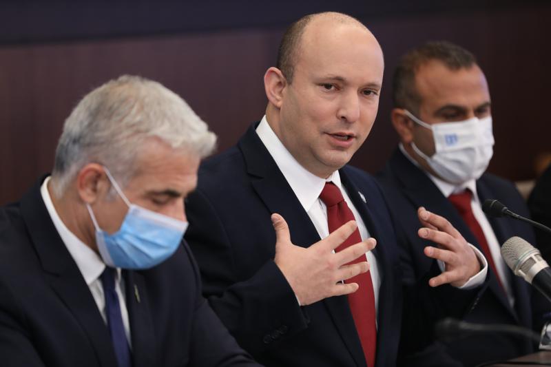 Israeli Cabinet advances budget, shores up new government