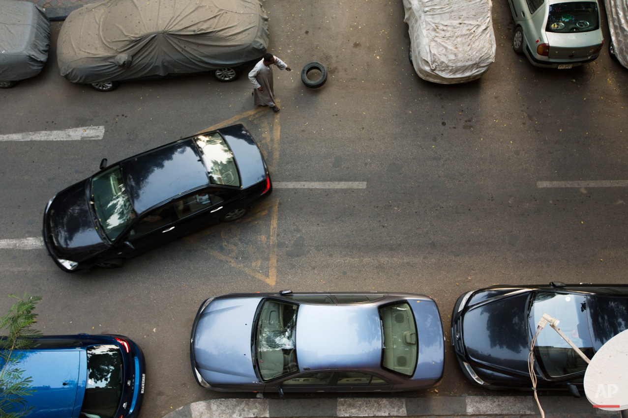 Egypt&rsquo;s new parking attendant law puts end to outlaws&rsquo; bullying: MP