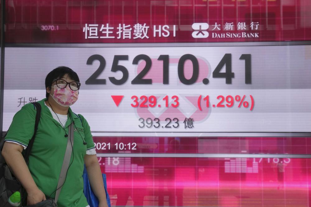 Global shares mostly higher despite continuing virus worries