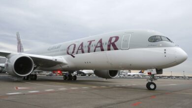 Luxor receives first flight from Qatar after 9-year-hiatus