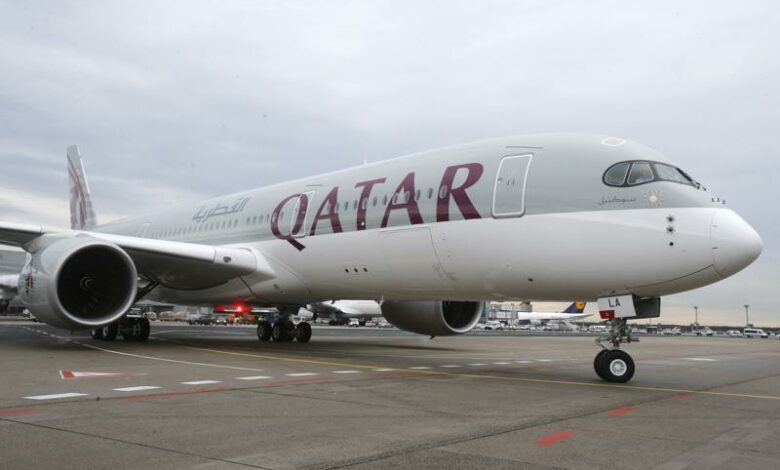 Luxor receives first flight from Qatar after 9-year-hiatus