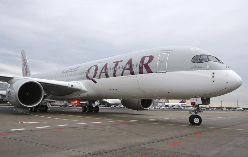 Luxor receives first flight from Qatar after 9-year-hiatus
