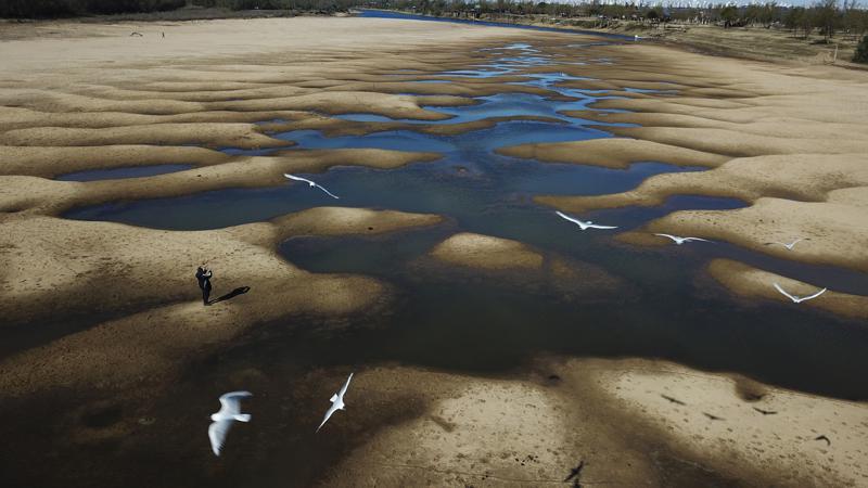 Leaders, activists alarmed, not surprised by climate report