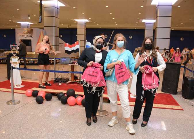 Egypt imposes new procedure on tourists coming from Russia