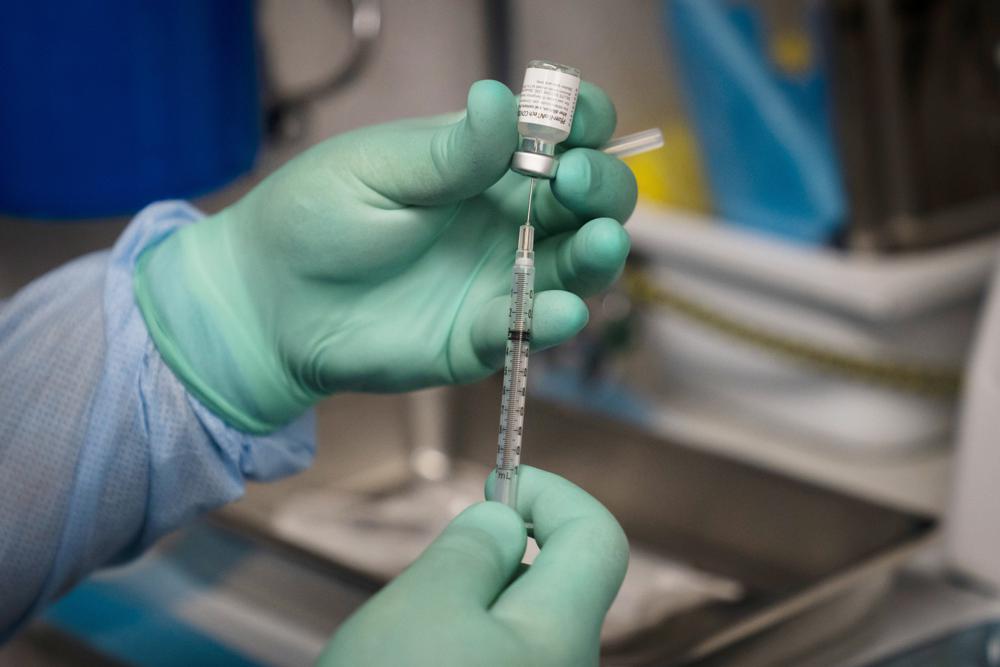 Egypt to receive eight million doses of coronavirus vaccines from US