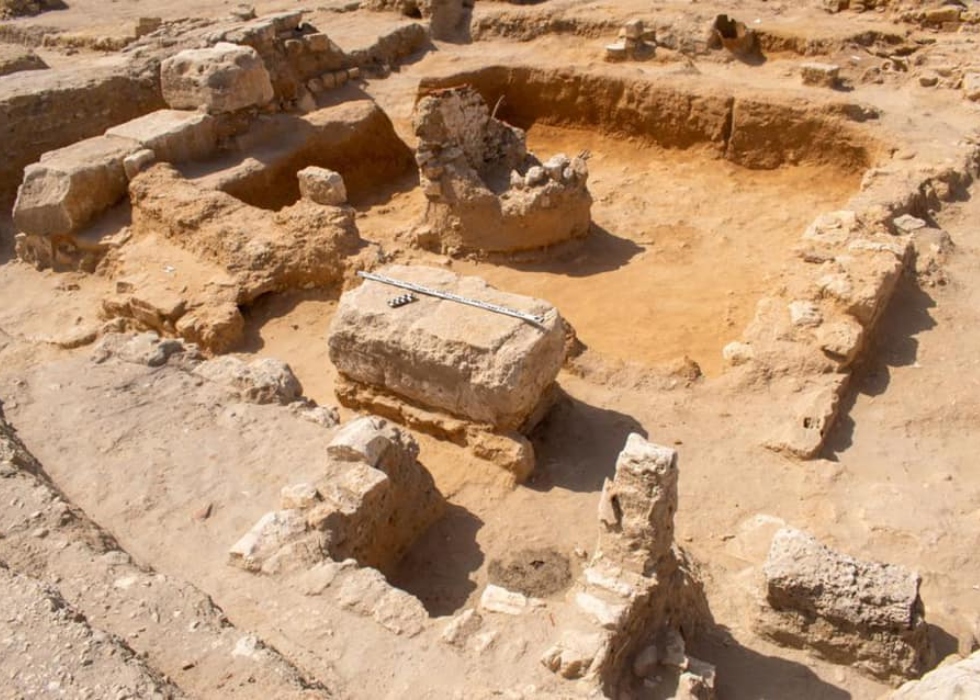 Town dating back to Greek and Roman eras unearthed in Alexandria
