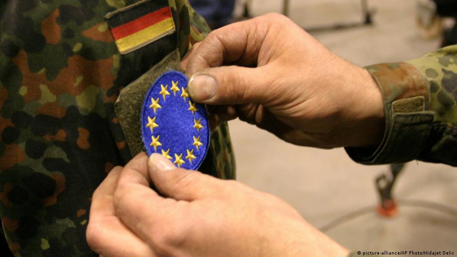 Is the fall of Kabul the kick European defense needs?