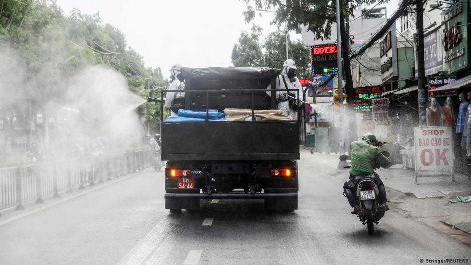 COVID: How the delta variant has shattered Vietnam&rsquo;s success