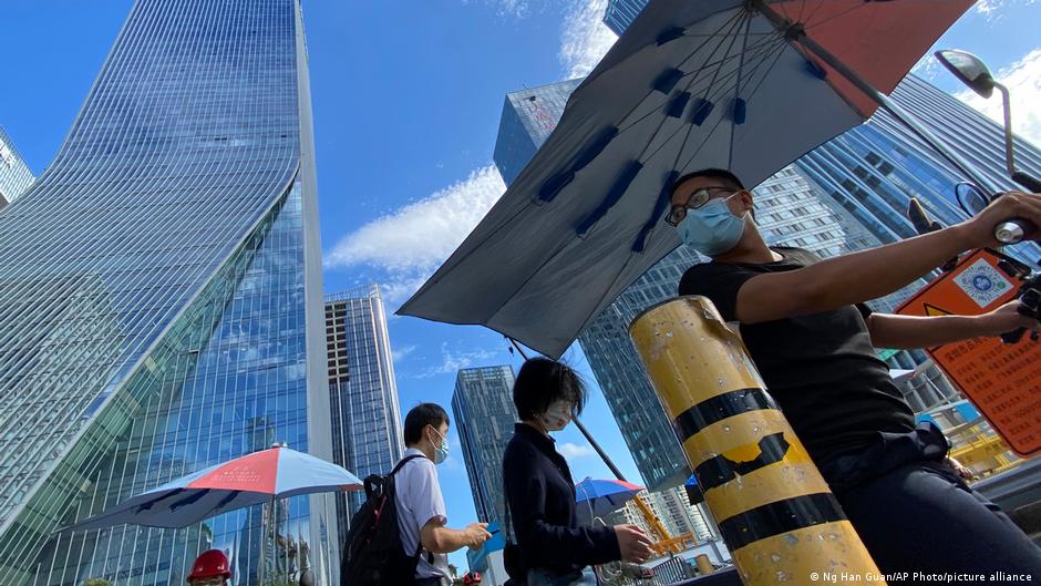 China&rsquo;s Evergrande in uncharted waters after key interest deadline passes