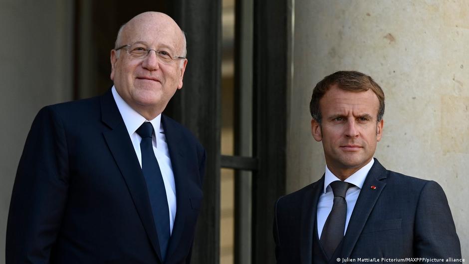 France vows to get international support for Lebanon France vows to get international support for Lebanon