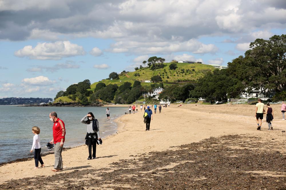 Climate change pushes New Zealand to warmest recorded winter