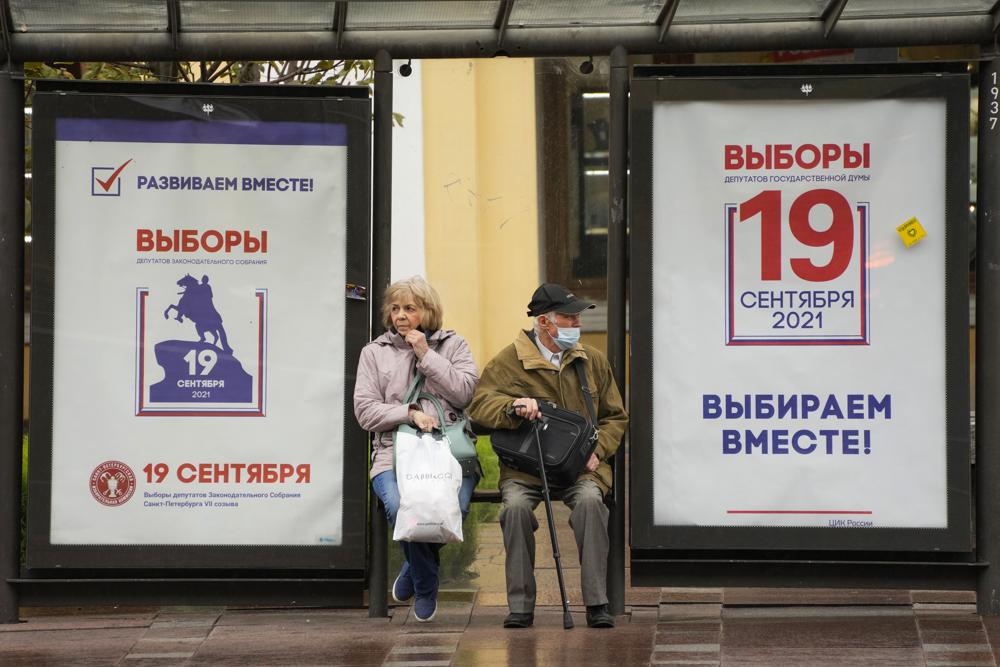 Parliamentary election unlikely to change Russia&rsquo;s politics