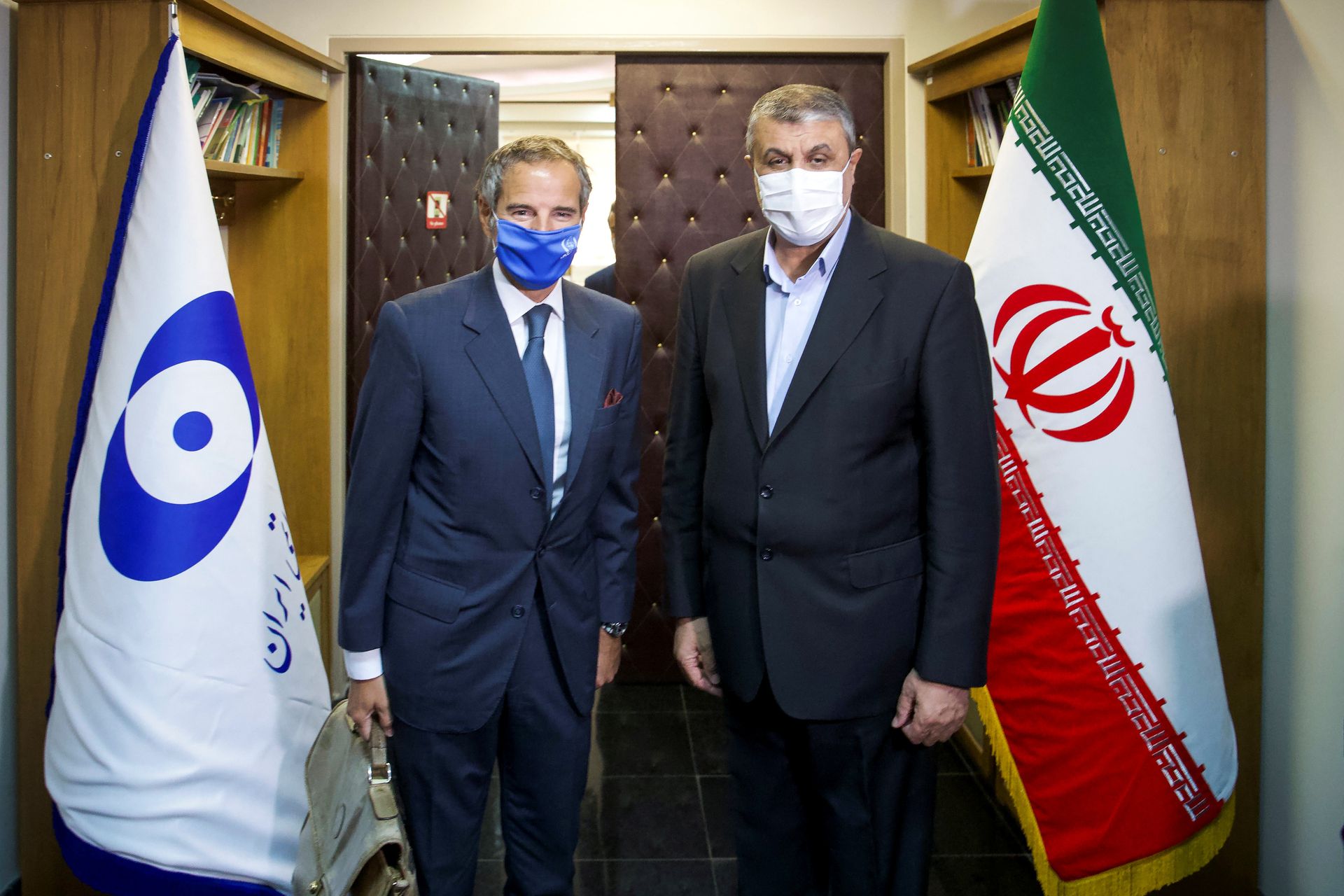 Iran to allow IAEA to service nuclear monitoring cameras after talks