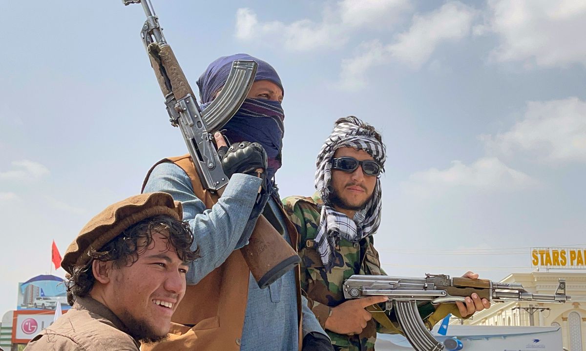 Qatar warns isolating Taliban could further destabilize Afghanistan