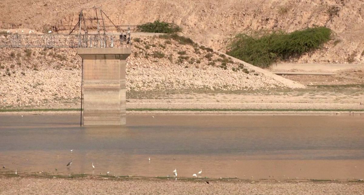 Jordan’s water crisis deepens as climate changes, population grows