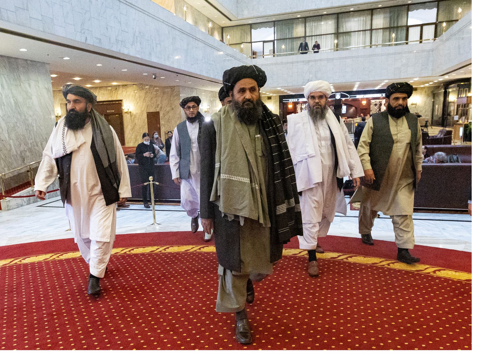 Taliban deny their deputy prime minister, Mullah Baradar, is dead