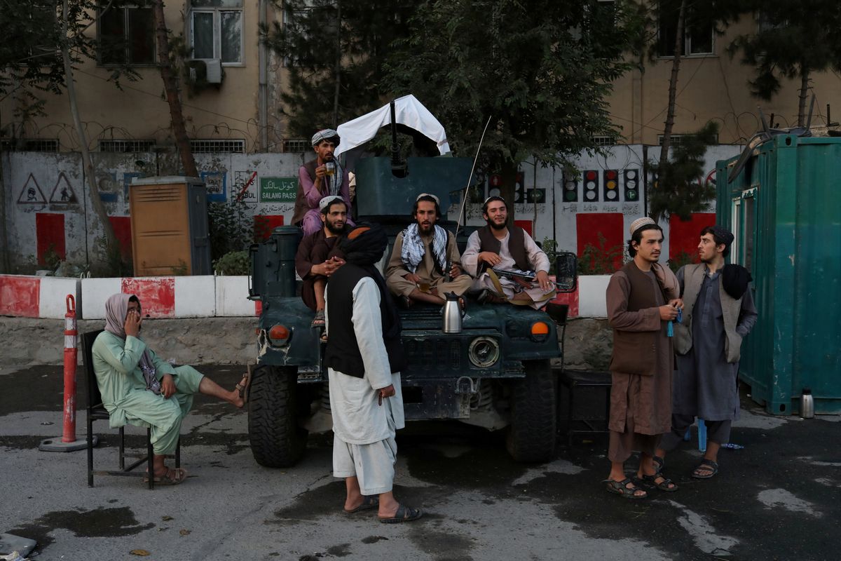 Taliban prepare to announce new Afghan government amid economic turmoil