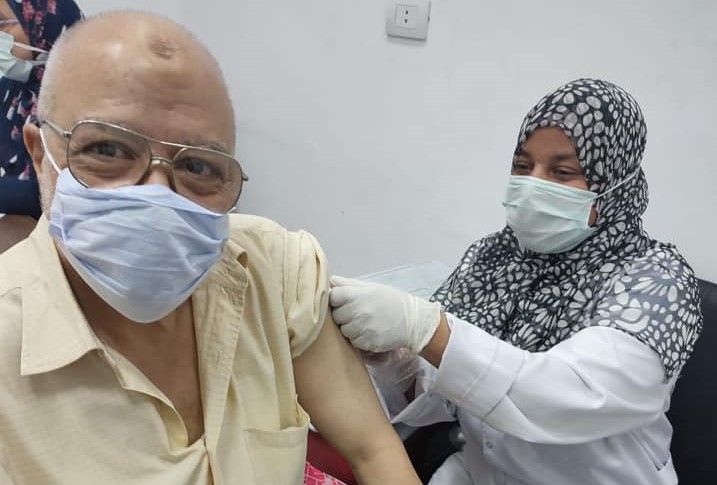 Egypt has administered 35 million COVID-19 doses: Presidential Advisor