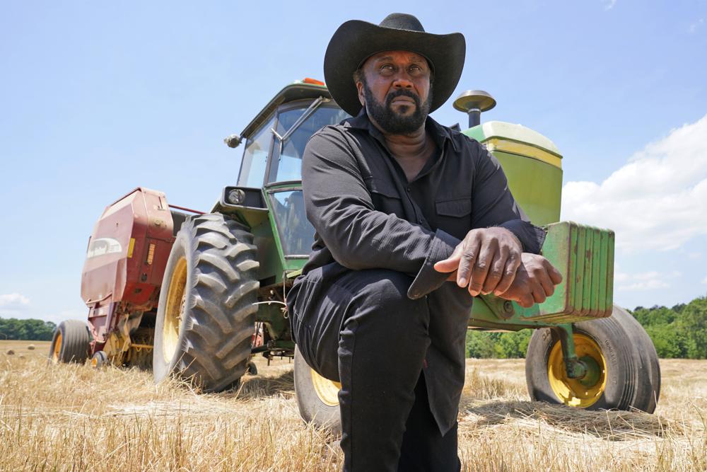 Black US farmers awaiting billions in promised debt relief
