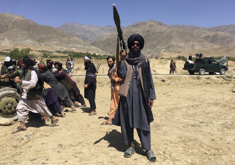 Analysis: Taliban hard-line path worsens Afghanistan dilemma