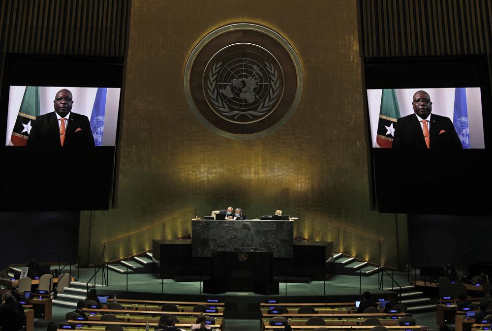 Reparations draw UN scrutiny, but those who’d pay say little