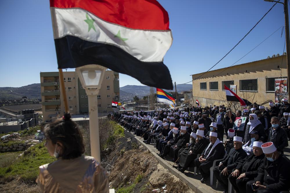Shooting in Syria could mark new phase in Israeli campaign Shooting in Syria could mark new phase in Israeli campaign