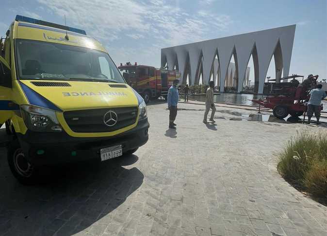 Health Ministry: 14 citizens injured in El Gouna Film Festival fire Health Ministry: 14 citizens injured in El Gouna Film Festival fire