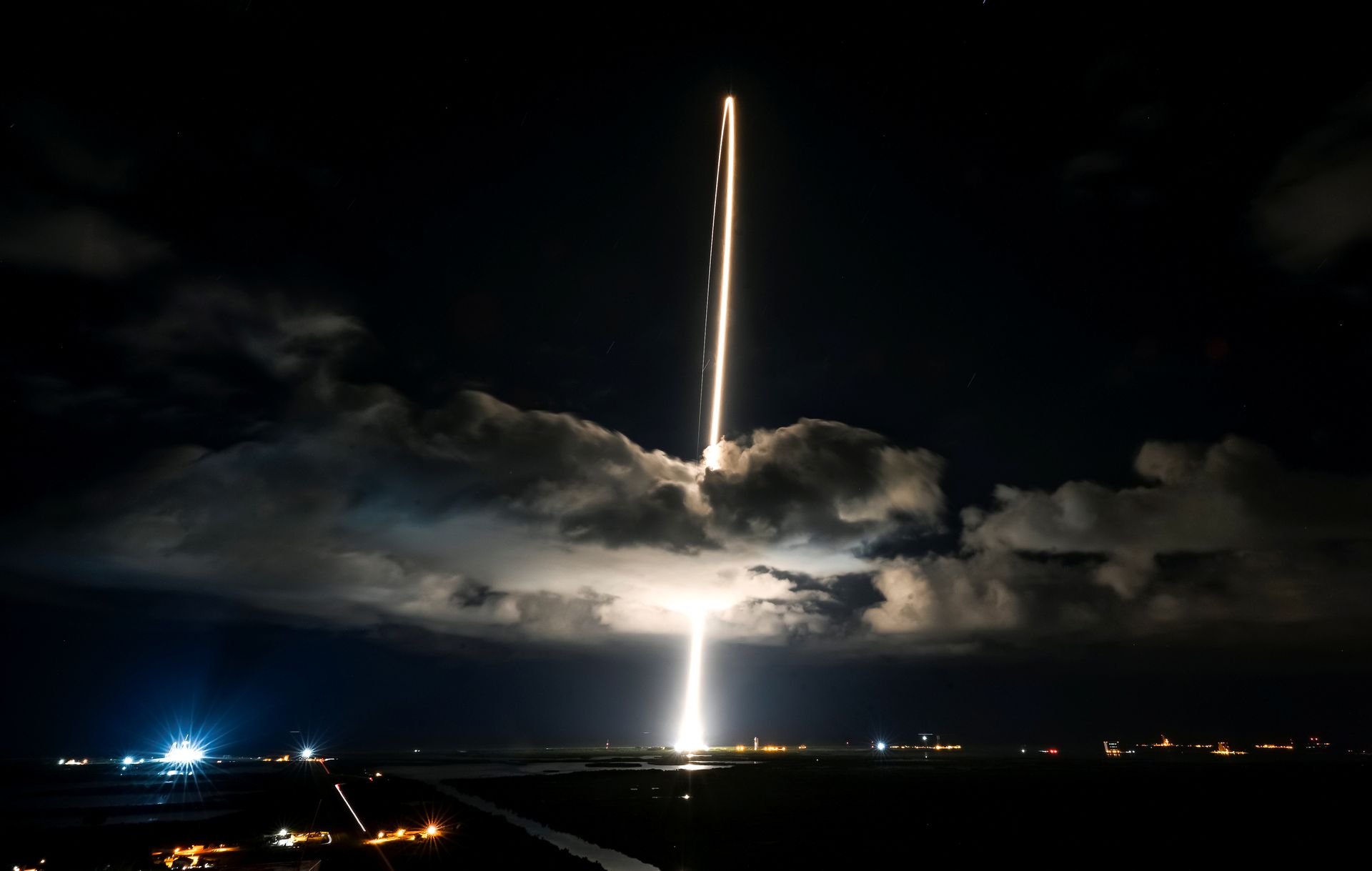 NASA launches first space probe to study Jupiter&rsquo;s Trojan asteroids