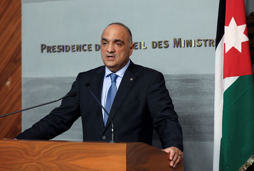Jordan’s PM reshuffles cabinet in shake-up to spur investments Jordan’s PM reshuffles cabinet in shake-up to spur investments