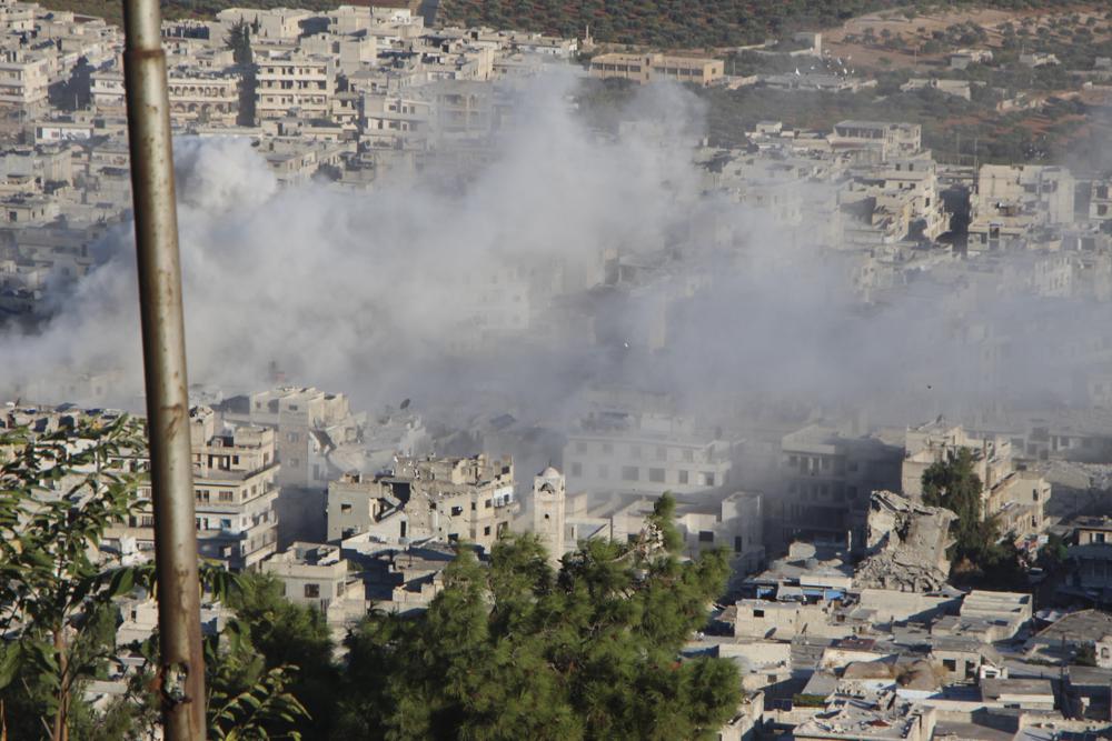 UN envoy blames Syria for failure of constitution talks