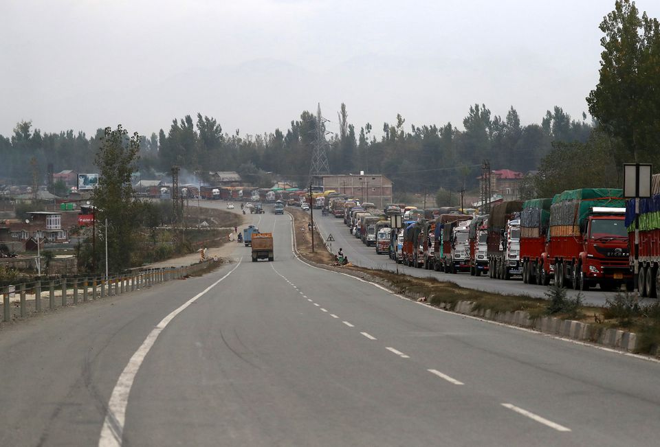 Dubai signs deal to build infrastructure in Kashmir -Indian government