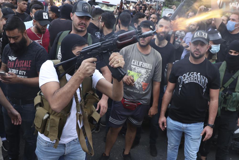 Analysis: Beirut street battles may spell even darker times