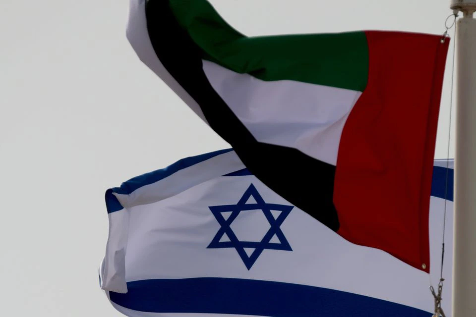 Hosting Emirati general, Israel sees airpower cooperation Hosting Emirati general, Israel sees airpower cooperation
