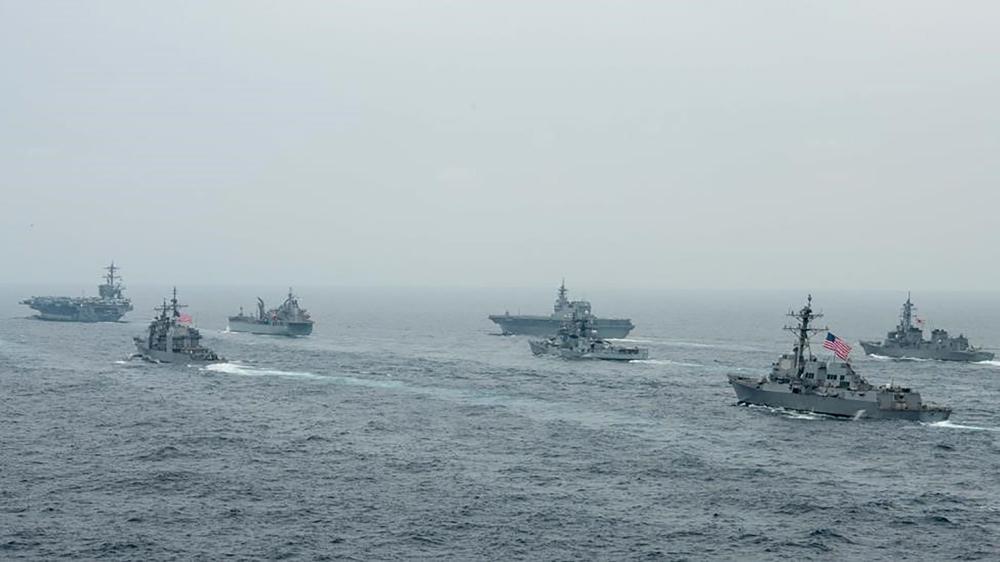 Taiwan tensions raise fears of US-China conflict in Asia