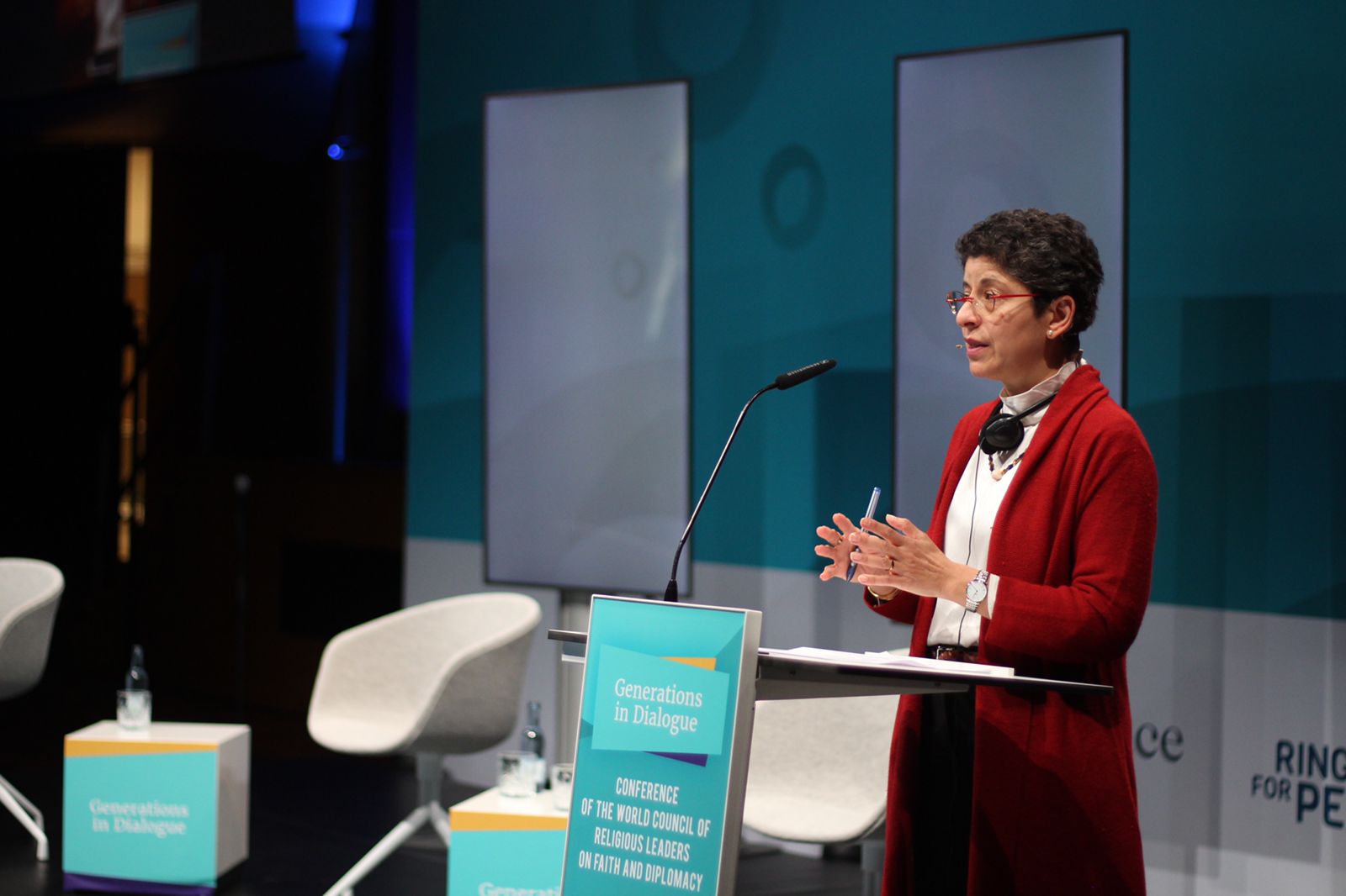 World Conference of Religious Leaders comes to a close, featuring highest youth participation yet World Conference of Religious Leaders comes to a close, featuring highest youth participation yet