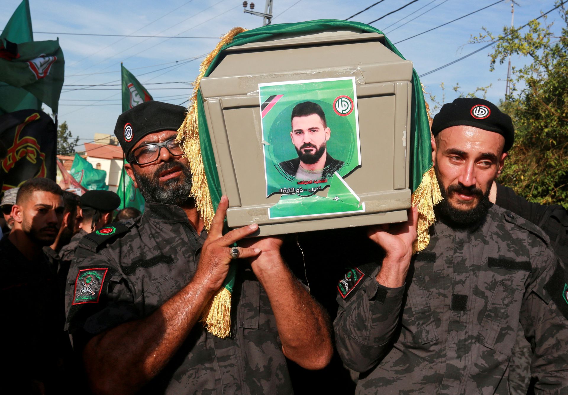 Hezbollah&rsquo;s Nasrallah says Beirut violence was a dangerous development