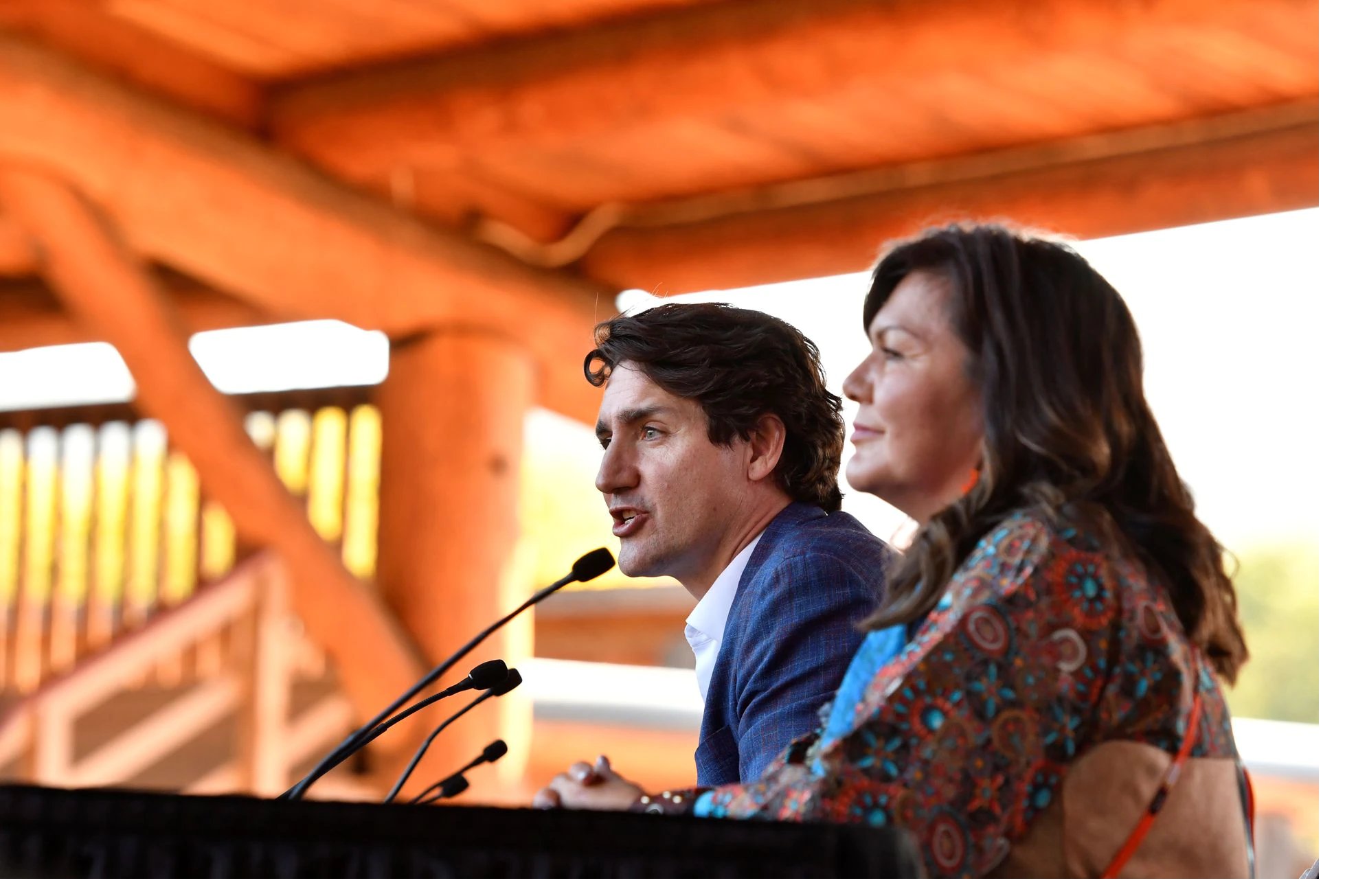 Canada&rsquo;s Trudeau visits First Nations community after snubbing indigenous leader&rsquo;s invitation