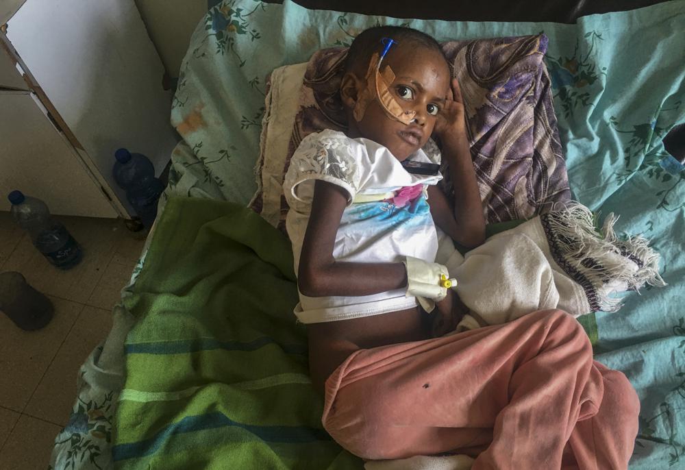 &lsquo;God have mercy&rsquo;: Tigray residents describe life under siege